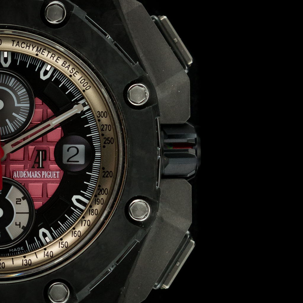 Regal Time — Audemars Piguet Royal Oak Offshore Grand Prix Regal Time — Audemars Piguet Royal Oak Offshore Grand Prix